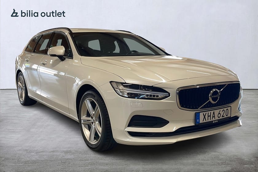Bild 5 av Volvo V90 D3 Business / Navi / Dragkrok / CarPlay / Värmare