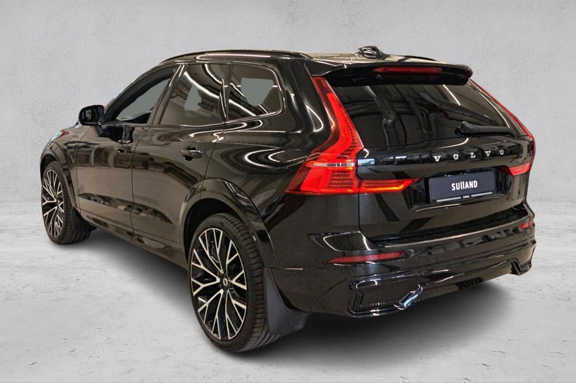 Bilde 3 av Volvo XC60 T6 R-Design I AWD I HeadUp I H.Feste I 22" S.hjul