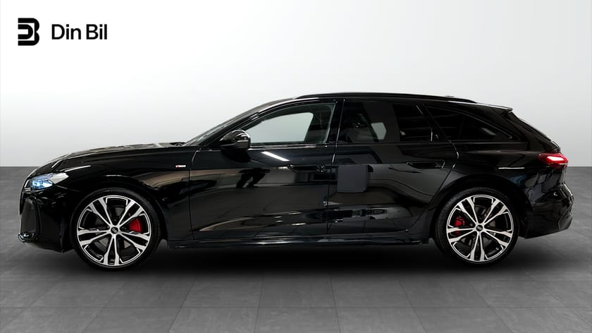Bild 2 av Audi A5 Avant TDI 204HK quattro S-line | Drag & Värmare