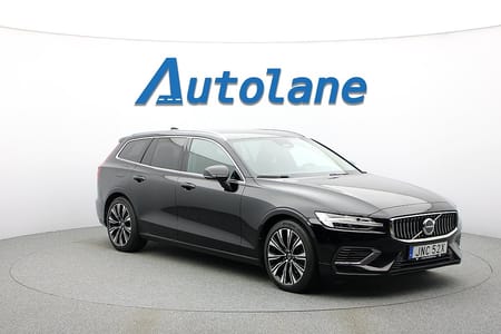 Volvo V60 Recharge T6 AWD Core Edition Sommarkampanj 4,99% 399hk