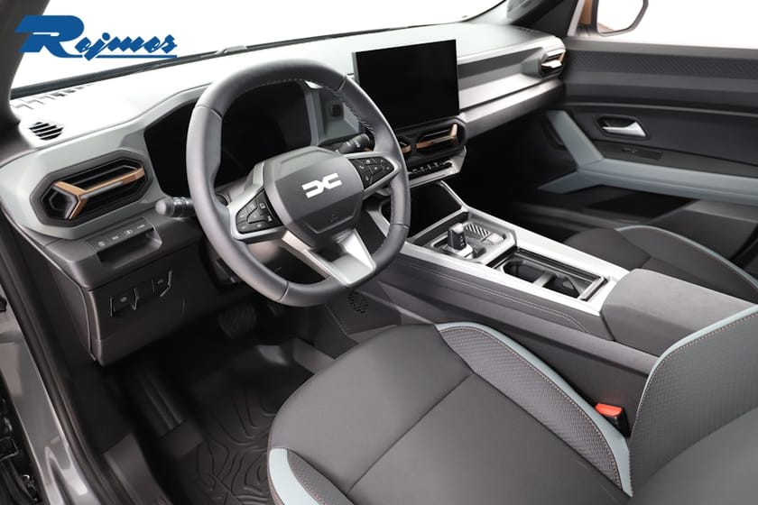 Bild 5 av Dacia Bigster Hybrid 155