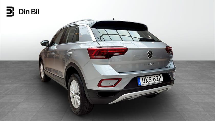 Bild 3 av Volkswagen T-Roc 1.5 TSI 150HK DSG7