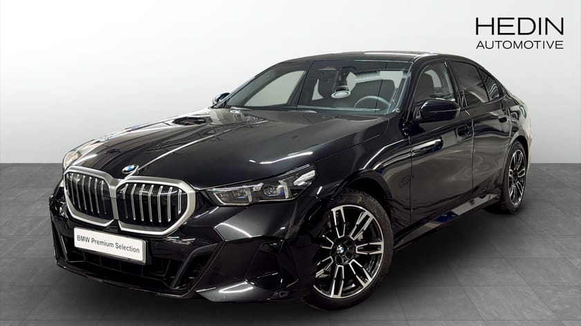 Bild 1 av BMW 520d xDrive Sedan 