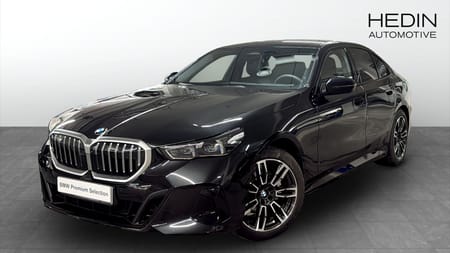 BMW 520d xDrive Sedan