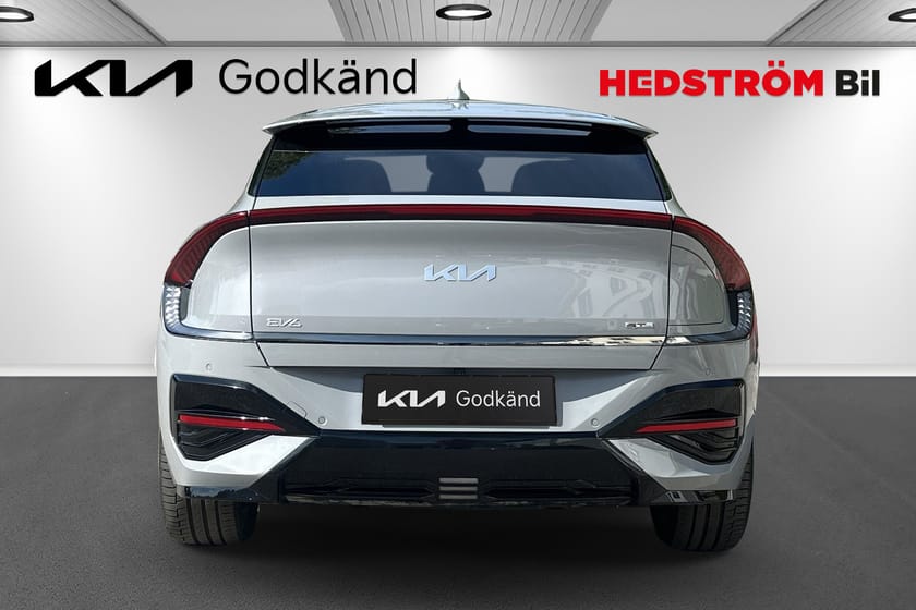 Bild 5 av Kia EV6 AWD Long Range GT LINE 20 tum Sollucka