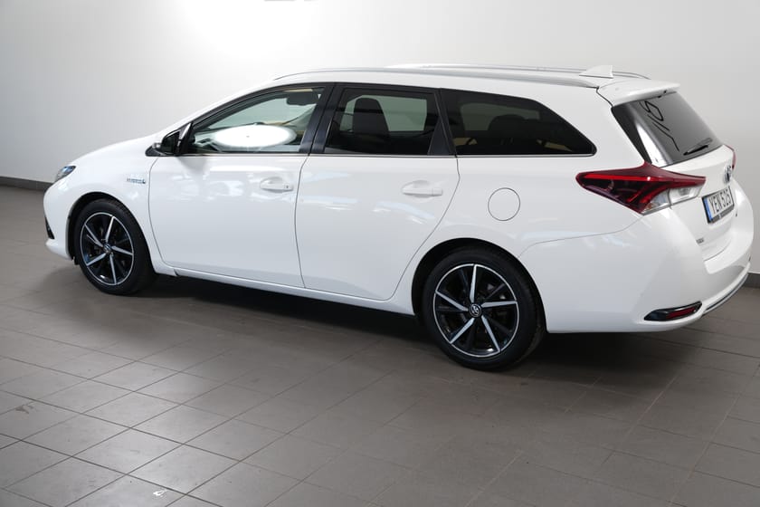 Bild 5 av Toyota Auris Touring Sports Hybrid e-CVT 136hk Navi/Bkamera/Keyless