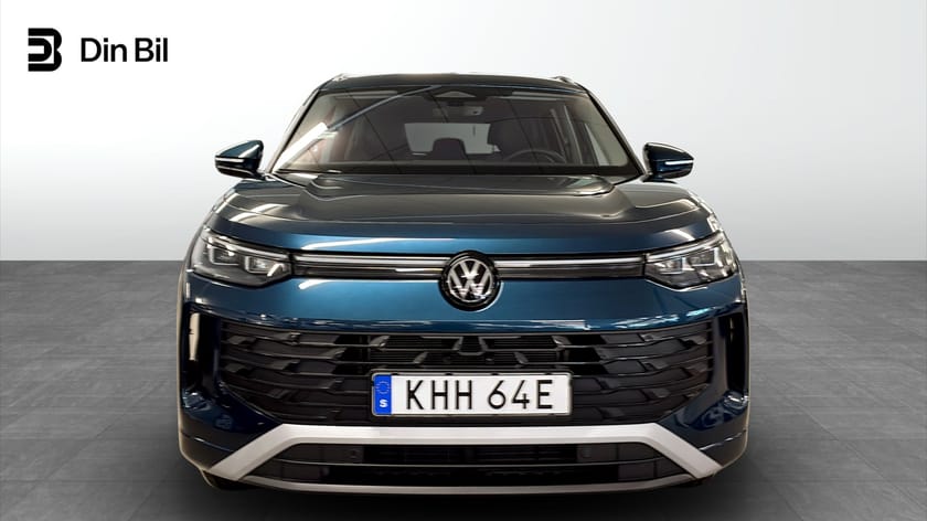 Bild 4 av Volkswagen Tayron