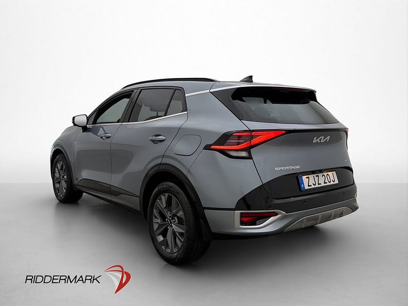 Bild 5 av Kia Sportage Hybrid AWD 230hk GT-Line Navi Kamera Carplay