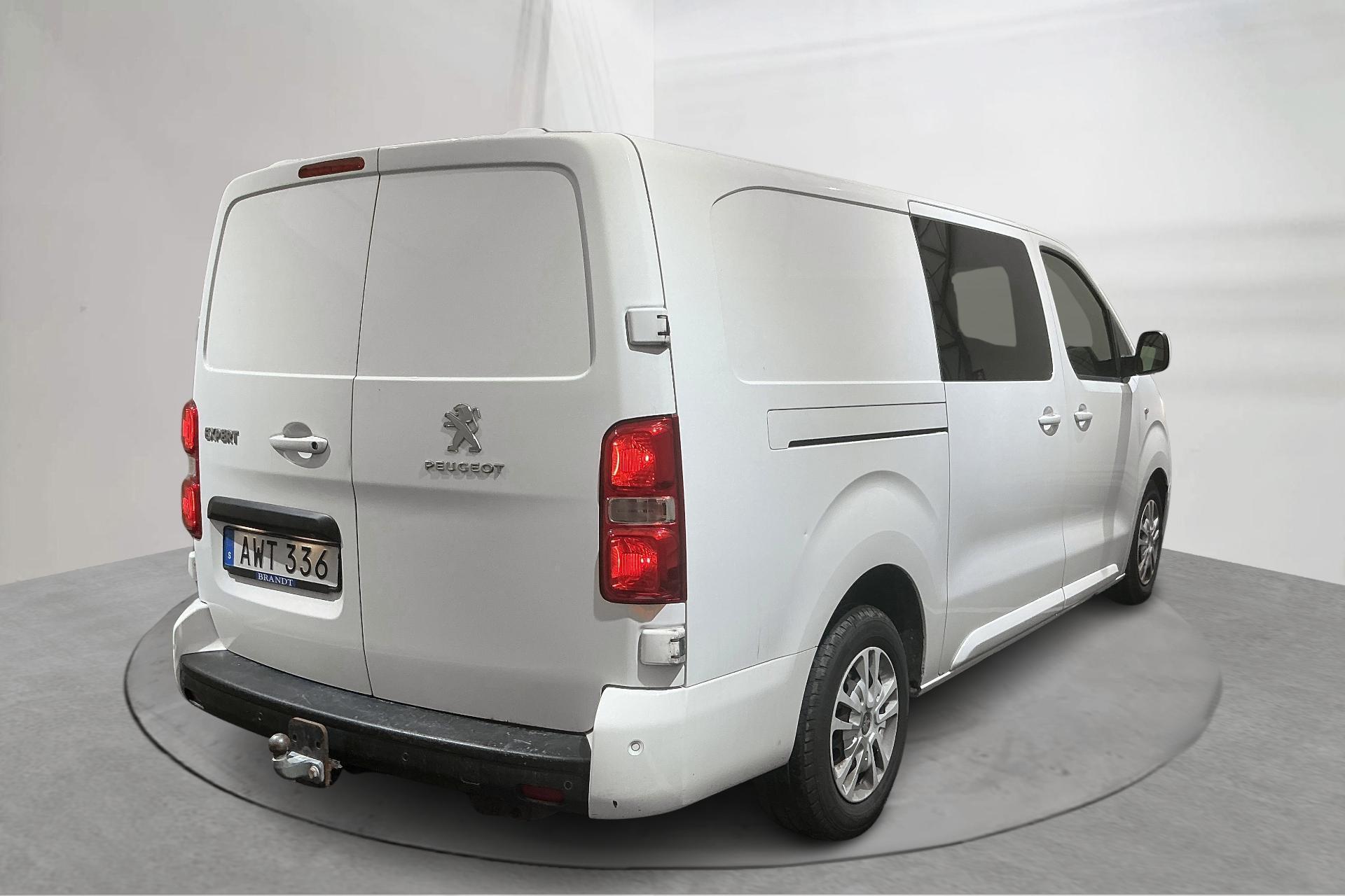 Peugeot Expert 2.0 BlueHDi 180 2018, bild 3/10