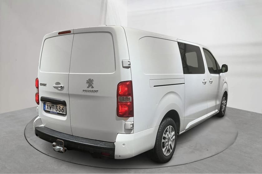 Bild 3 av Peugeot Expert Panel Van BlueHDi Skåp (177hk) Dubbelhytt