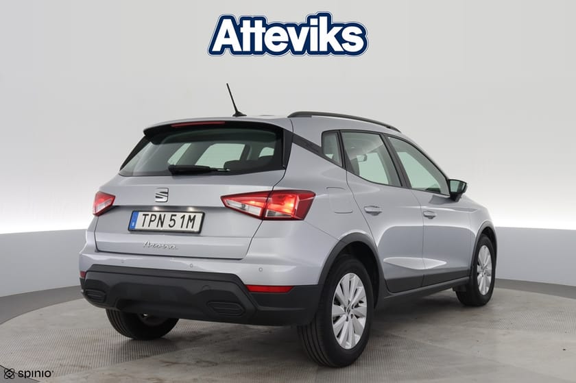 Bild 3 av SEAT Arona TSI DSG Style Plus