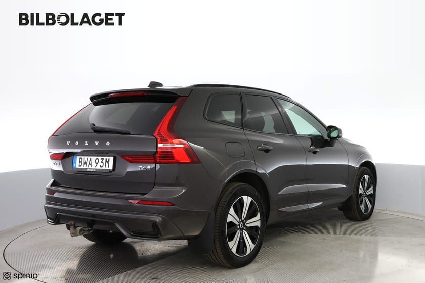 Bild 4 av Volvo XC60 T6 Plus Dark Nordic Edition
