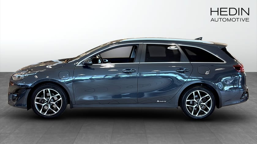 Bild 4 av Kia Ceed Sportswagon Plug-in Hybrid SW PHEV ADV PLUS 2 Navi/Helläder/Taklucka