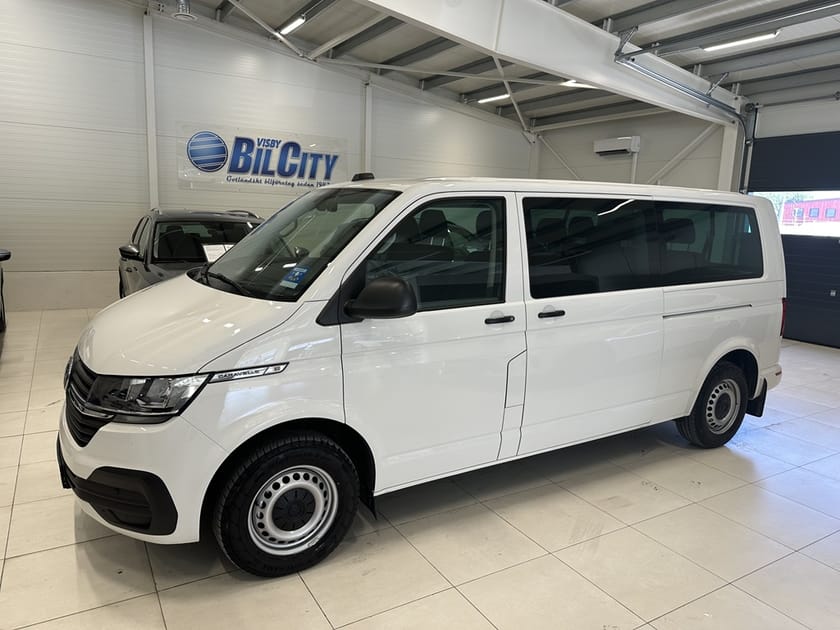 Bild 1 av Volkswagen Caravelle 