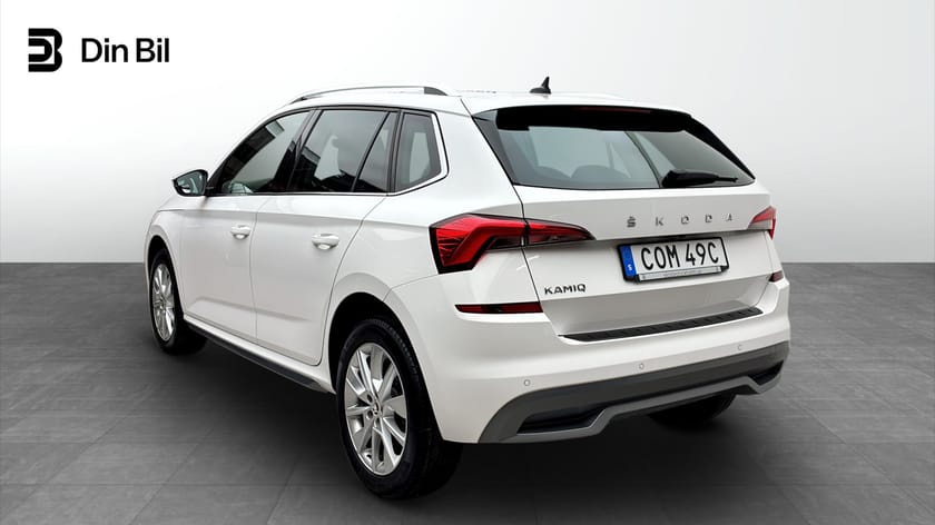 Bild 3 av Škoda Kamiq