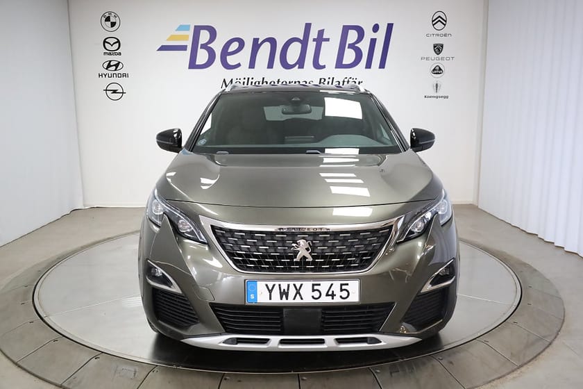 Bild 2 av Peugeot 3008