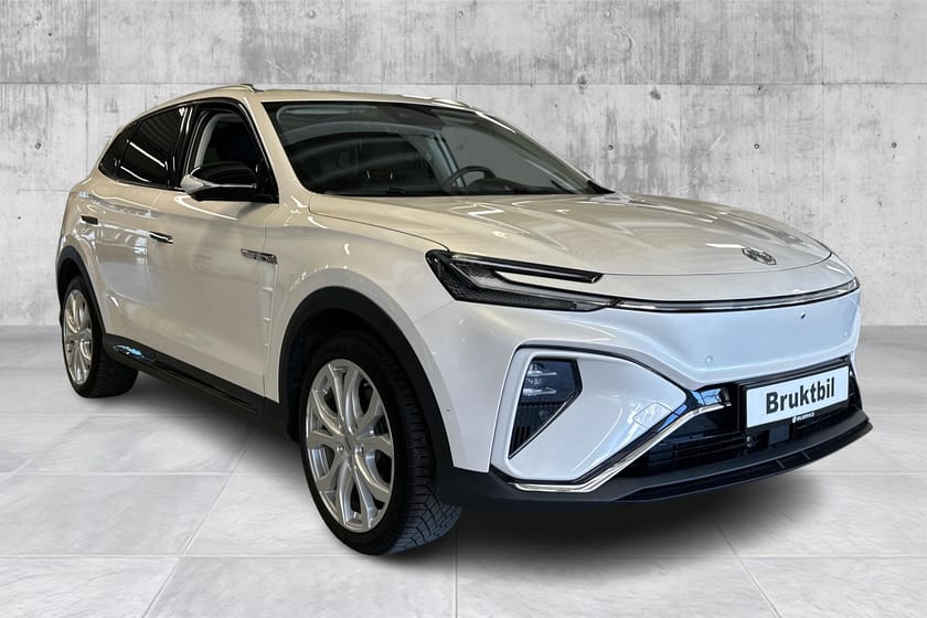 Bilde 2 av MG Marvel R Performance