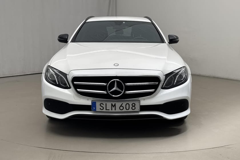 Bild 5 av Mercedes-Benz E 220 T d Kombi S213 (194hk) Avantgarde GPS Drag