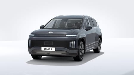 Hyundai Ioniq 9 Long Range AWD 7s 110kWh Advanced Billånskampanj