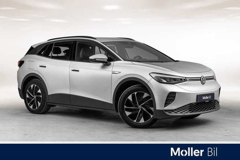 Bilde 1 av Volkswagen ID.4 Pro 77kwh 174hk