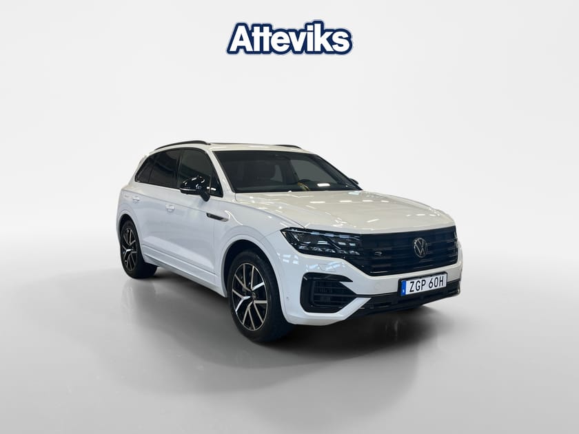 Bild 1 av Volkswagen Touareg R eHybrid