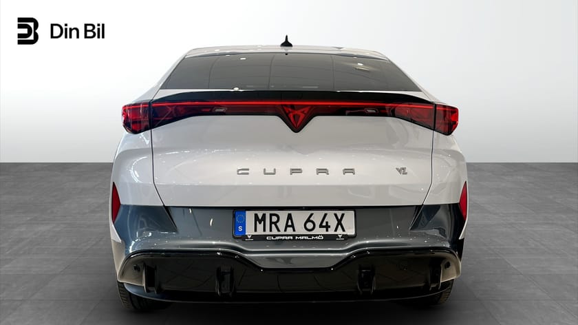 Bild 5 av CUPRA Tavascan VZ 340HK AWD Adrenaline