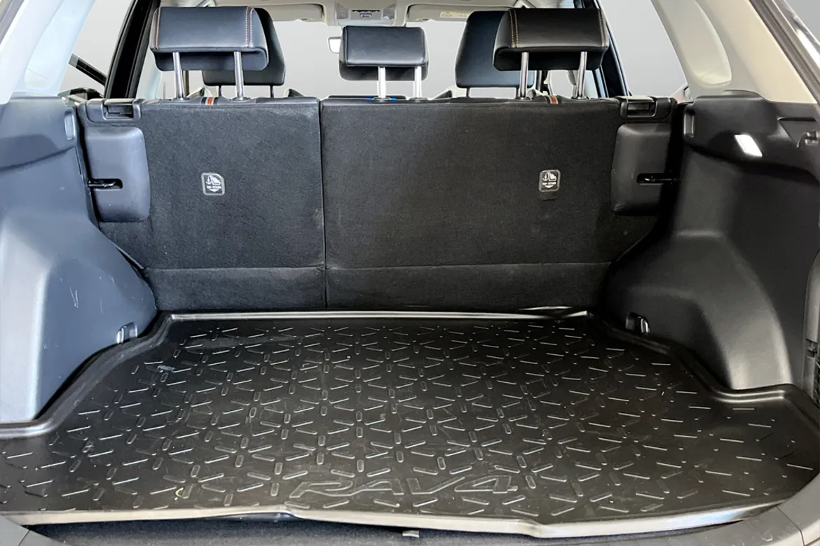 Toyota RAV4 Hybrid AWD-i