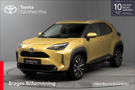 Toyota Yaris Cross Hybrid 1,5 Active Tech
