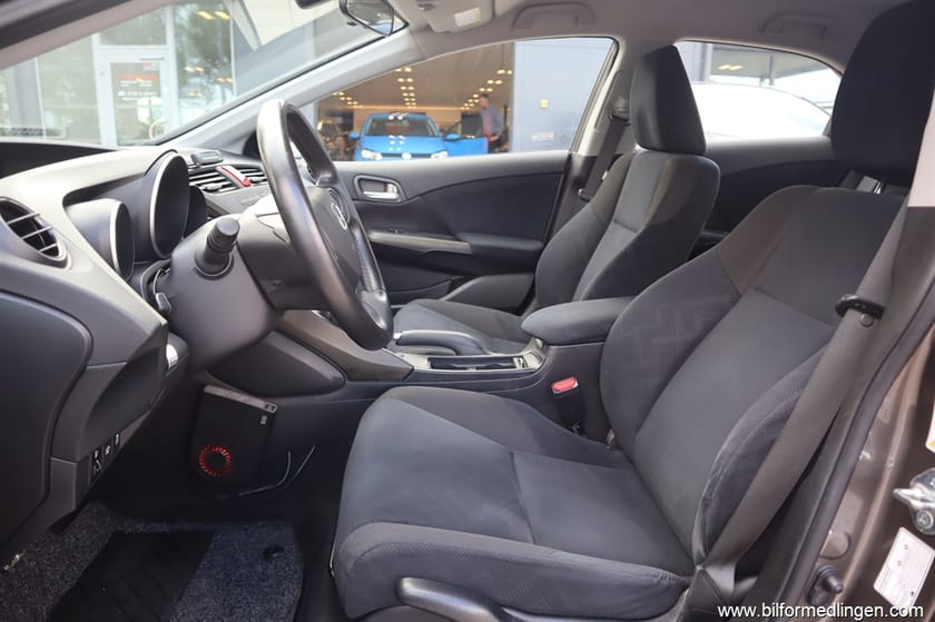 Bild 4 av Honda Civic 1.8 16V FWD 142hk Backkamera Svensksåld