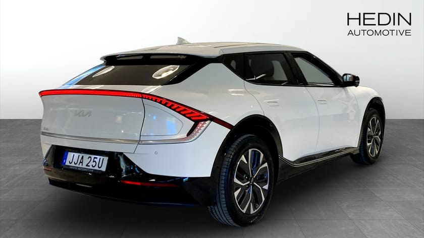 Bild 2 av Kia EV6 RWD INKL.PLUS PKT. GODKÄND