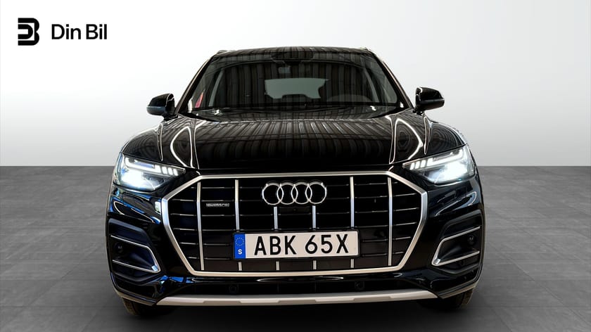 Bild 4 av Audi Q5 40 TDI quattro Proline advanced 204 hk S tronic