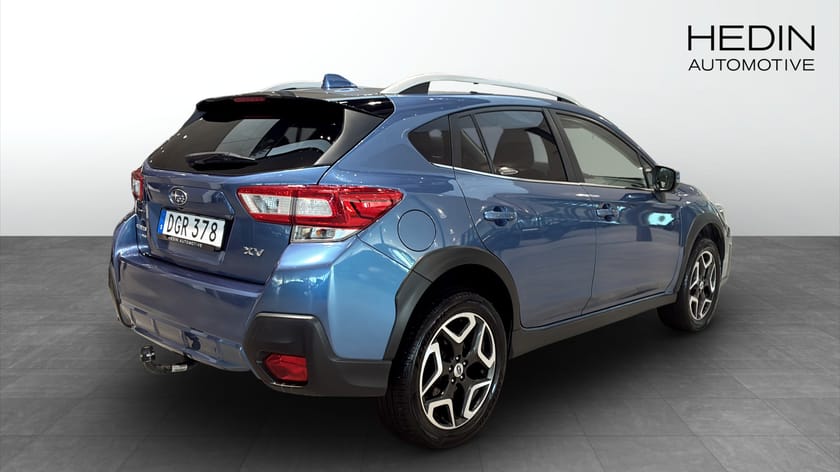 Bild 4 av Subaru XV 2.0 | Ridge | 4WD | Adaptiv fart. | Drag | 156hk