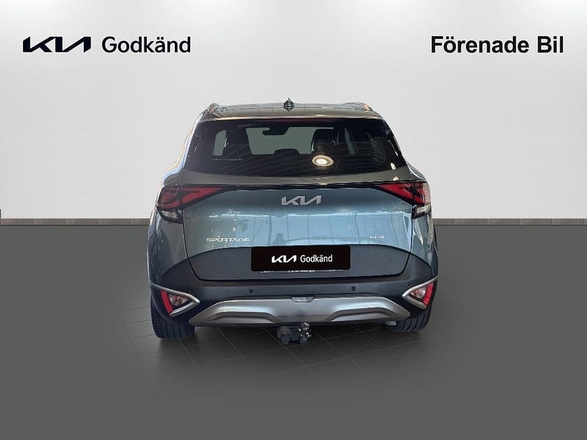Bild 4 av Kia Sportage PHEV PLUG-IN HYBRID AUT AWD ACTION | DRAG