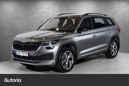 Škoda Kodiaq 7-Seater