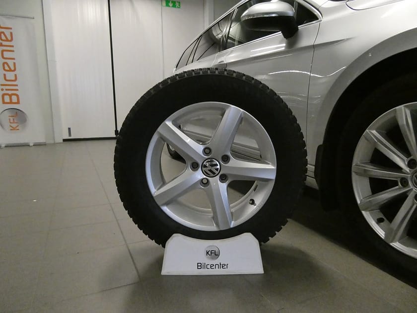 Bild 2 av Volkswagen Passat Sportscombi