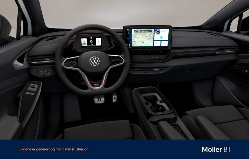 Bilde 5 av Volkswagen ID.4 GTX