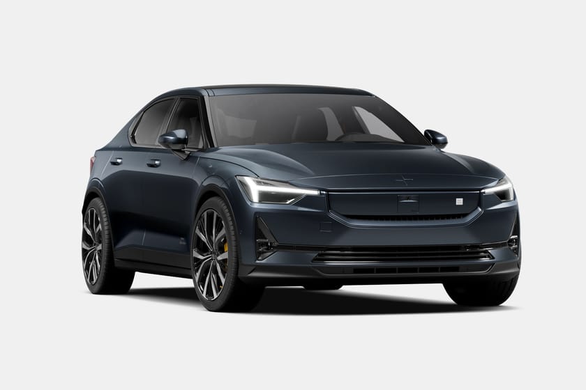 Bild 2 av Polestar 2 Long Range Dual Motor Performance Business Edition