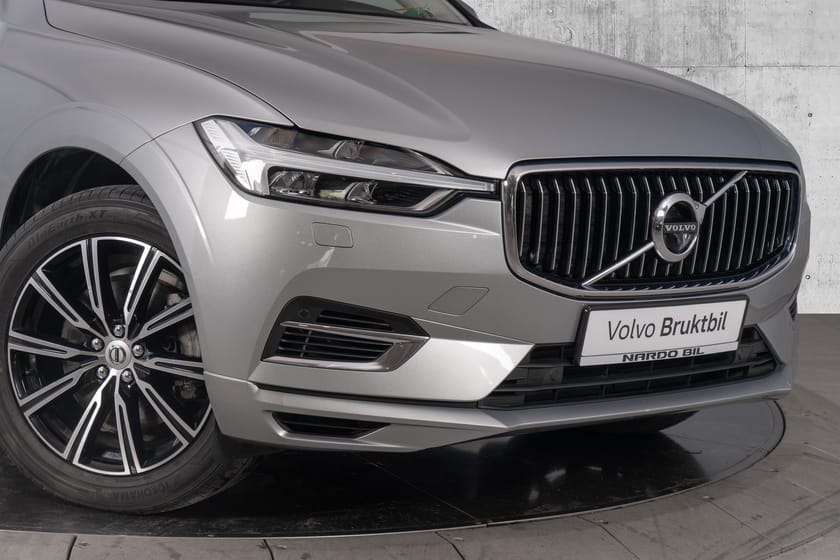 Bilde 2 av Volvo XC60 T8 AWD TE Inscription. Adaptiv cc/Krok/Head Up/360/VOC