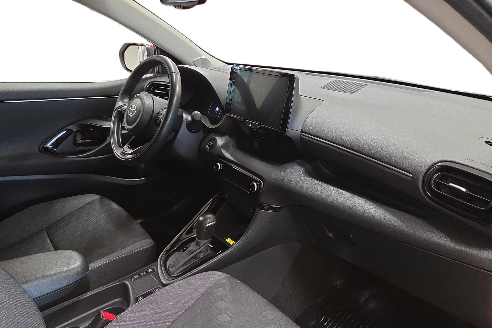 Toyota Yaris 2024, bild 7/10