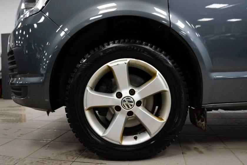 Bild 2 av Volkswagen Transporter