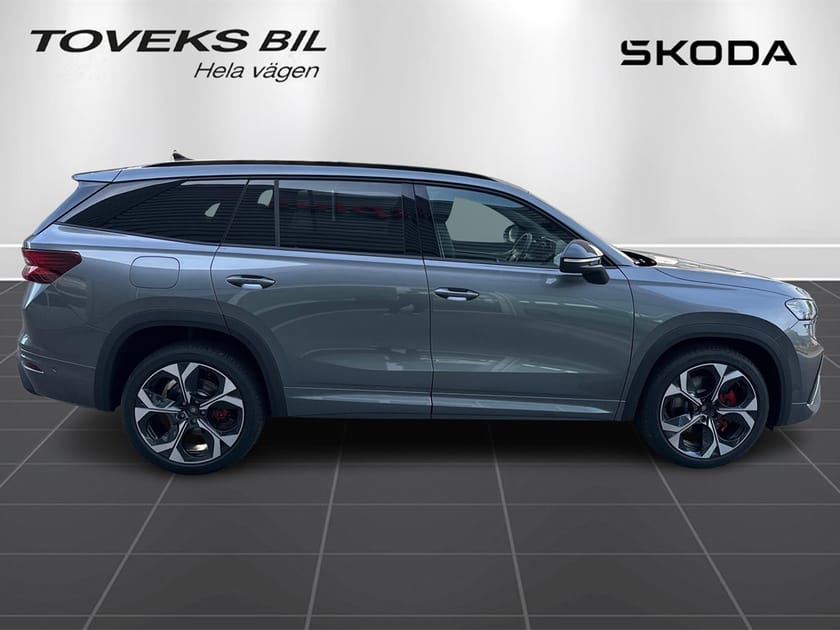 Bild 2 av Škoda Kodiaq RS 2,0 bensin 265hk, fyrhjulsdrift och fin utrustn