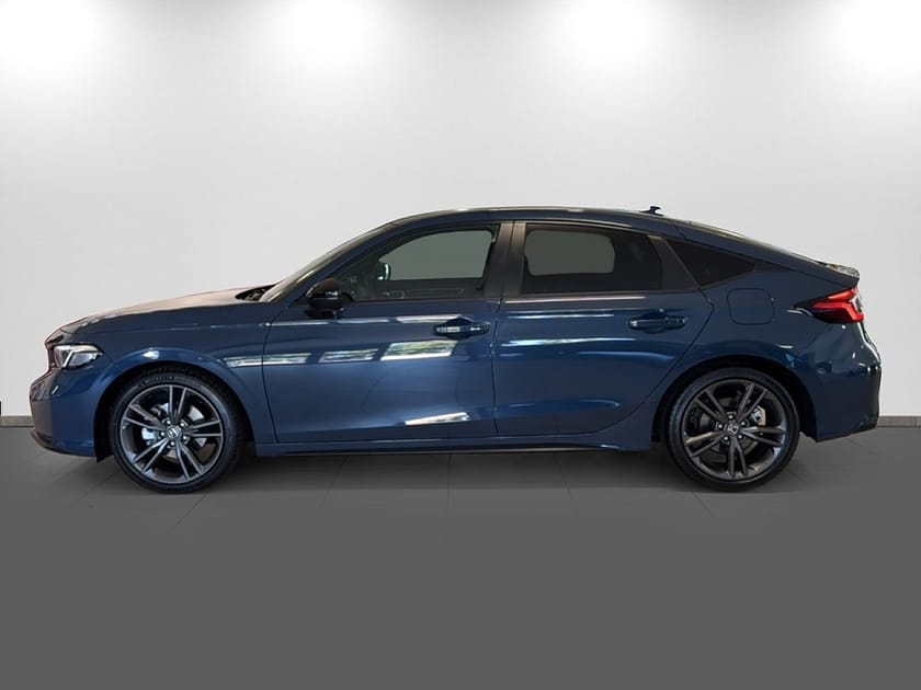 Bild 2 av Honda Civic e:HEV SPORT Fullhybrid e-CVT 2.0 184 HK / 8 års garanti