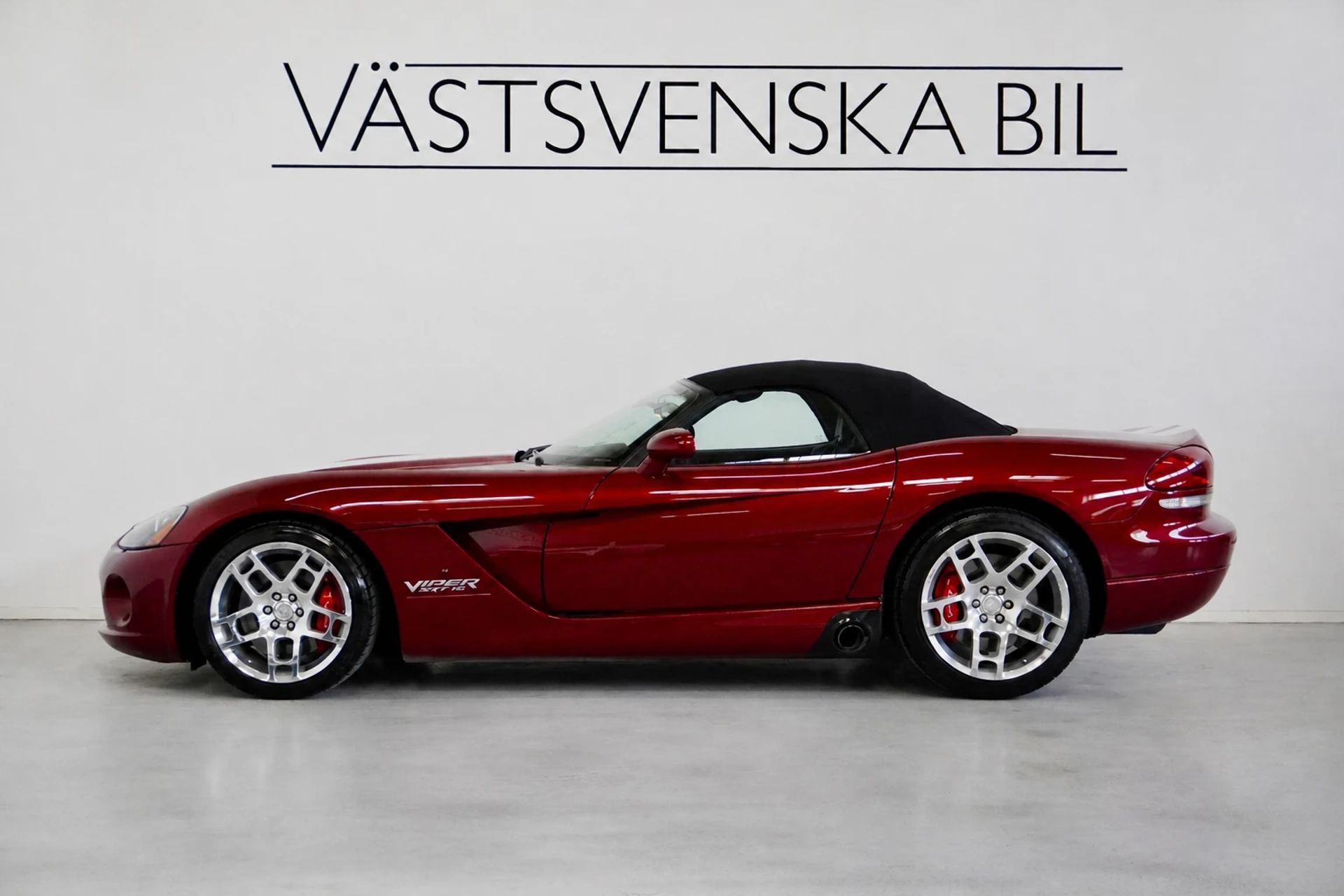 Dodge Viper Roadster 8.4 V10 2008, bild 3/19
