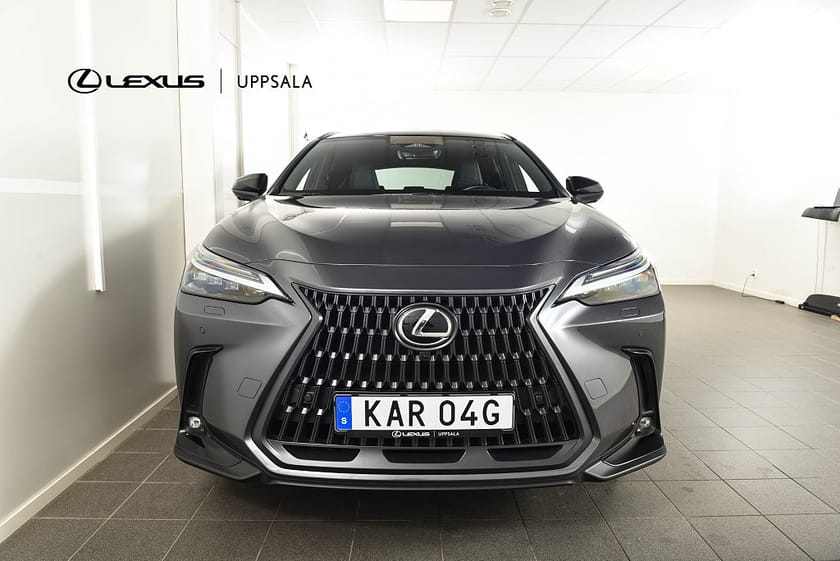Bild 5 av Lexus NX 450h+ NX450H+ Overtrail Panorama Dragkrok