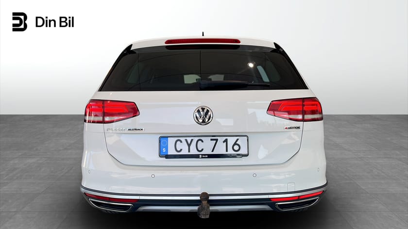 Bild 5 av Volkswagen Passat Alltrack TDI190 DSG Executive Drag/P-värmare