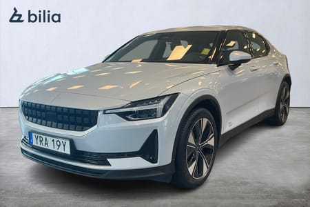 Polestar 2 Long Range Single Motor 78kWh - Drag / Kamera