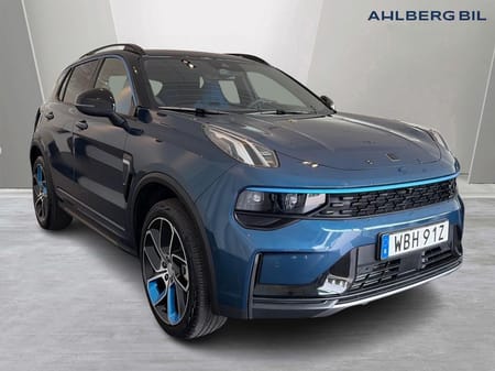 Lynk & Co 01 PHEV PHEV. 360 Kamera, Navi, Adaptiv Farthållare, Rattvärme, Stolsminne