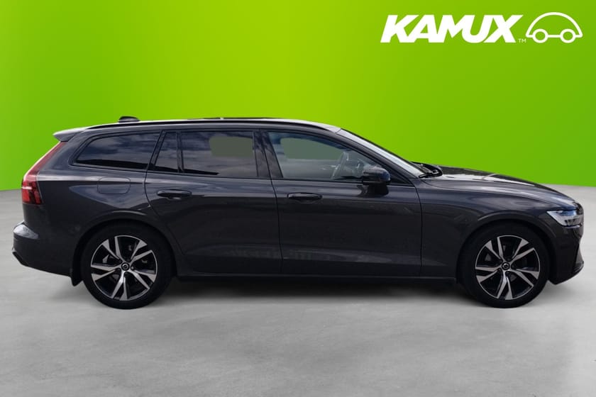 Bild 2 av Volvo V60 B4 Plus Dark 360 Läder Carplay 197hk