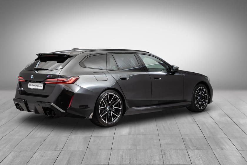 Bilde 5 av BMW M5 Touring