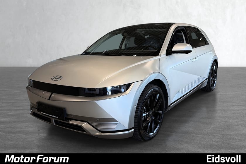 Bilde 1 av Hyundai Ioniq 5 |P45|AWD|HUD|SKINN|Krok|+++|